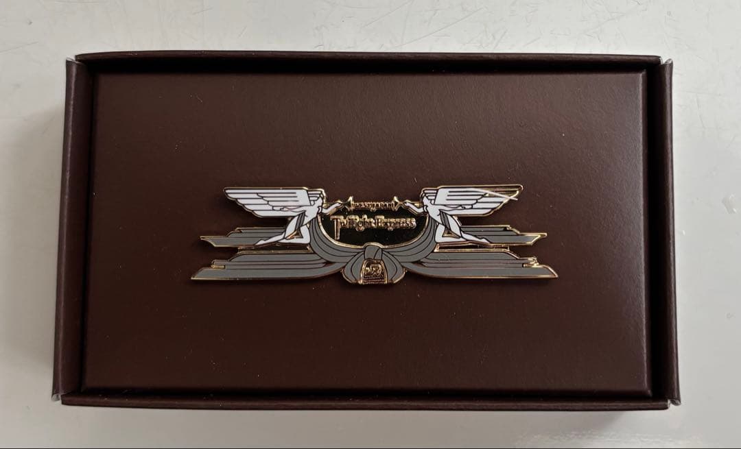 トワイライトエクスプレス ネクタイピン