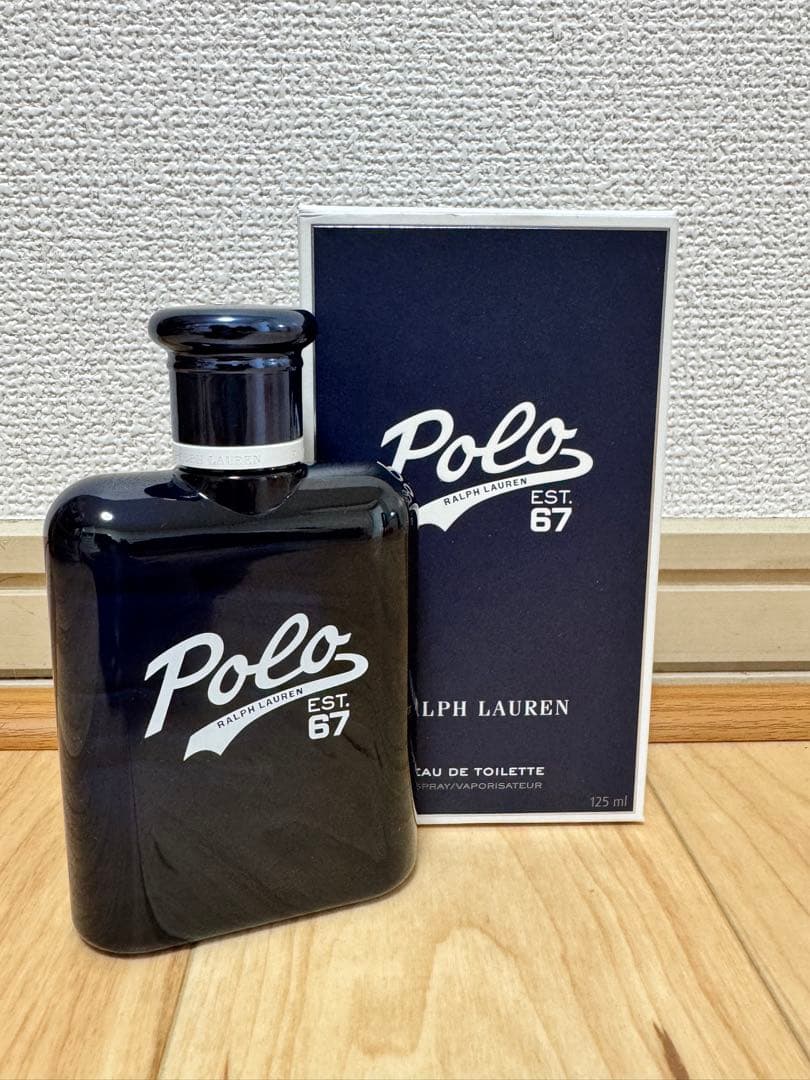 Ralph Lauren Polo 67 オードトワレ125ml