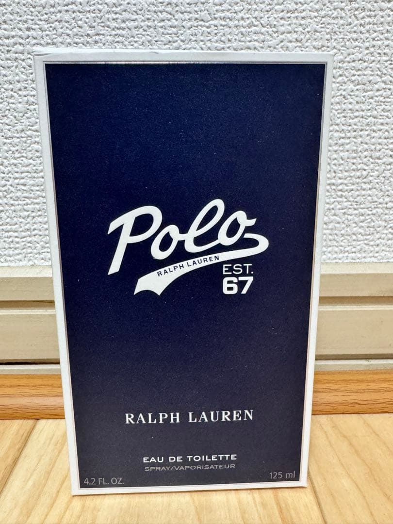 Ralph Lauren Polo 67 オードトワレ125ml