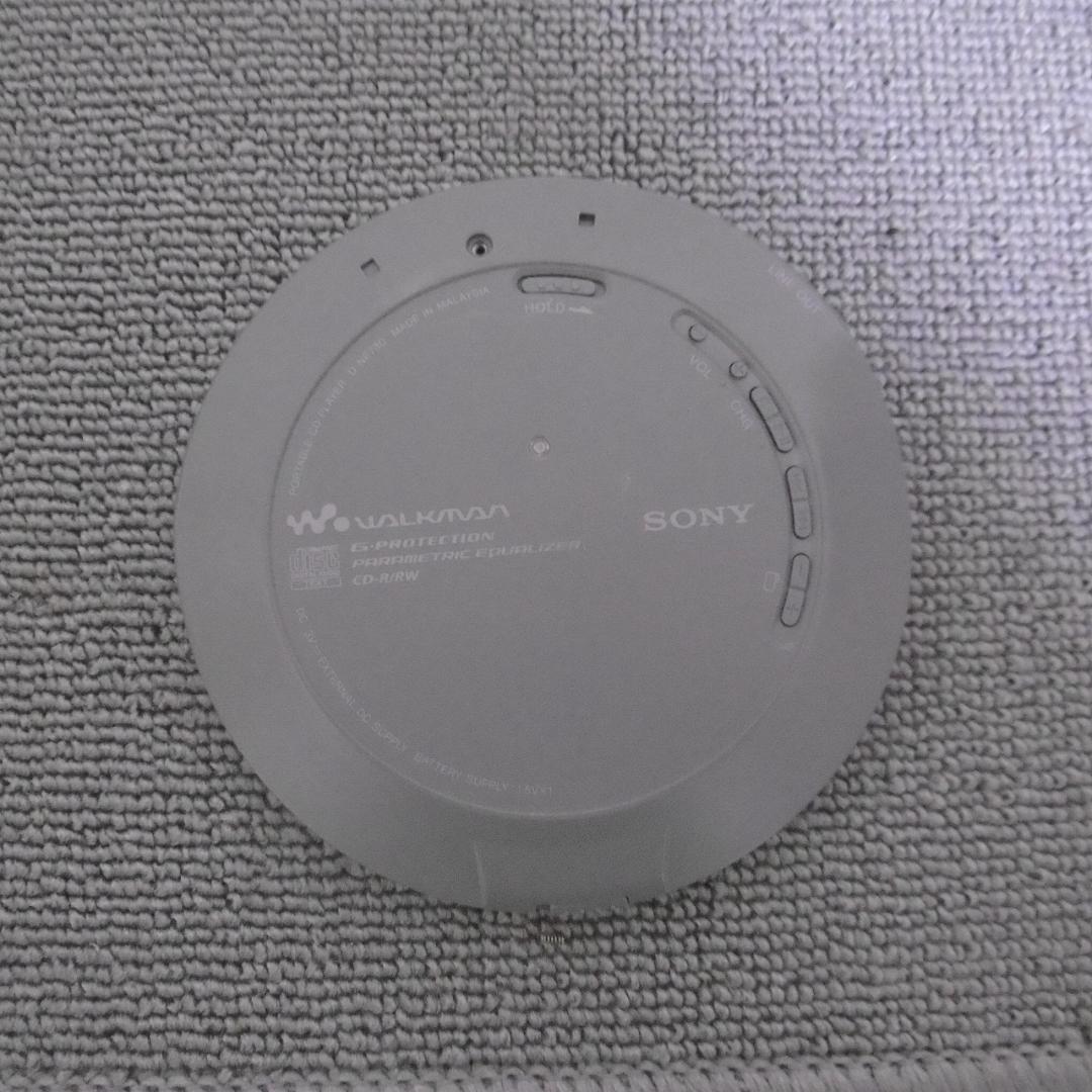 SONY CDウォークマン D-NE730-BK