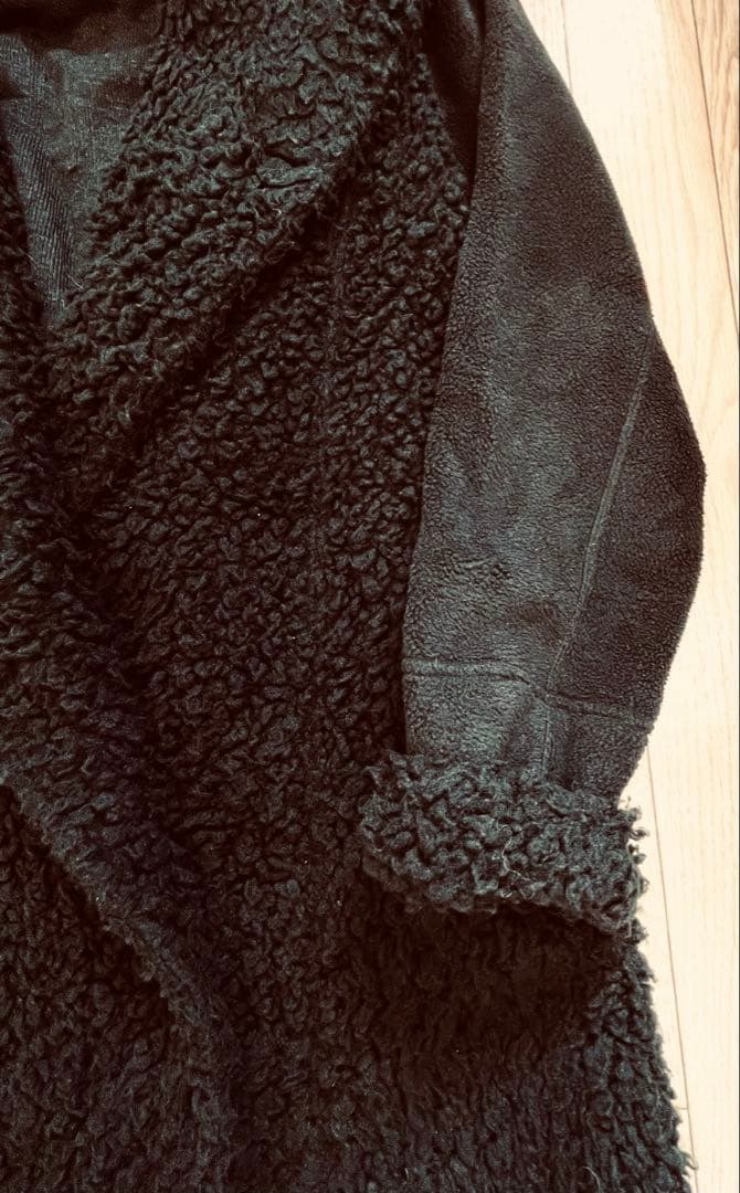 SHARE SPIRIT HOMME コート ブラック Sサイズ　希少