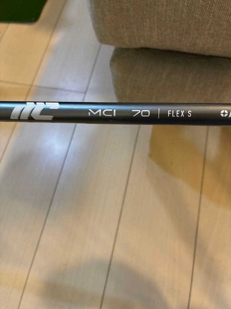 NEW MCI スリクソンZX7 アイアン5-PW AW SW 8本セット