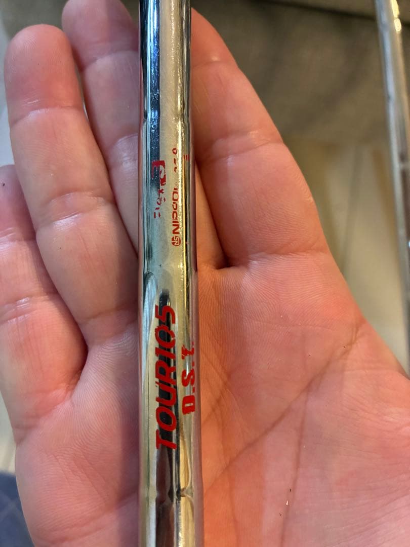 NEW MCI スリクソンZX7 アイアン5-PW AW SW 8本セット