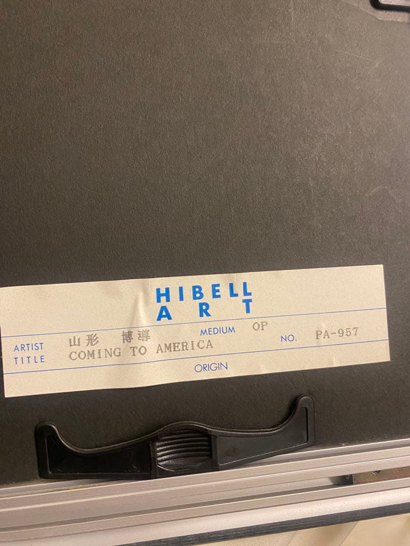 ヒロヤマガタ　エリスアイランド　山形博導