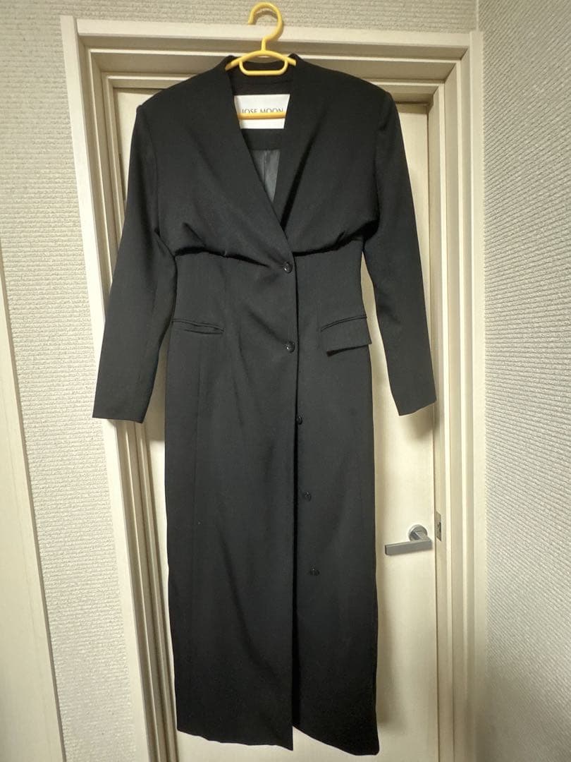 ジャケット・アウター JOSE MOON SHAPE WAIST TAILORED DRESS
