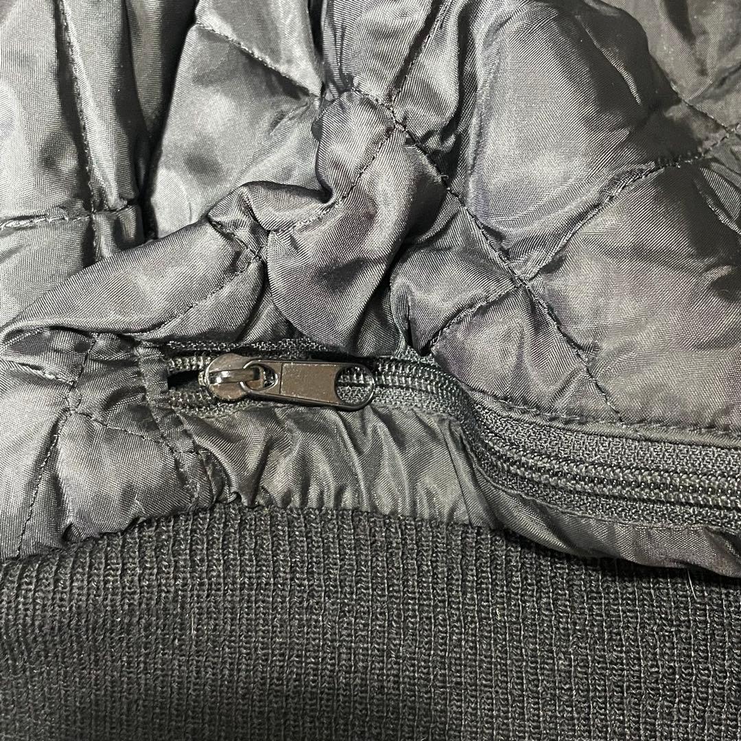 90s〜 GAME sportswear L USA製 スタジャン ウール