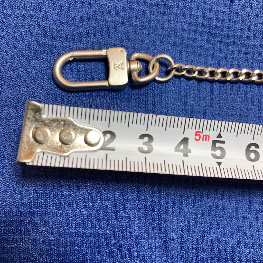 Louis Vuitton ウォレットチェーン 約30cm