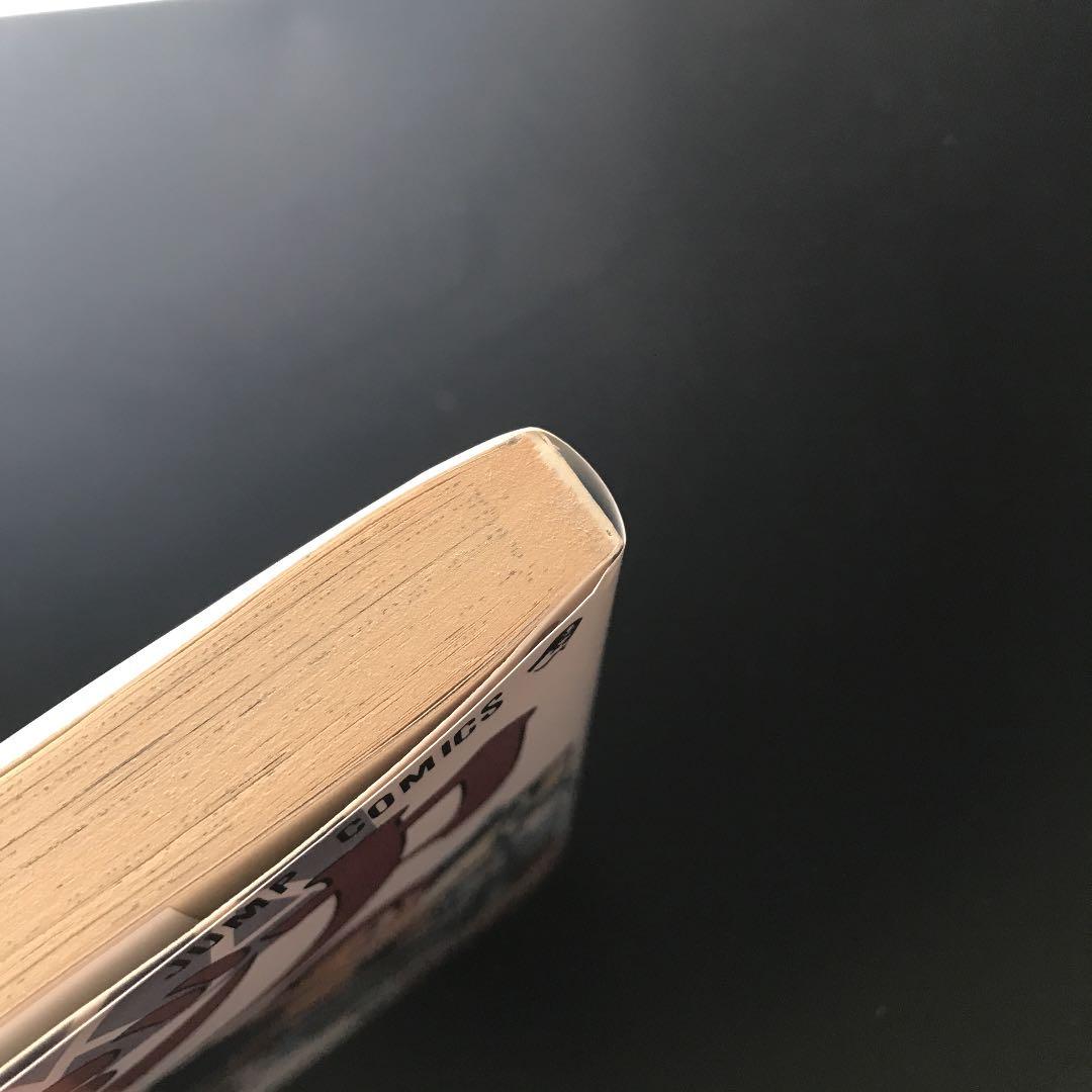 カジカ　鳥山明　初版本