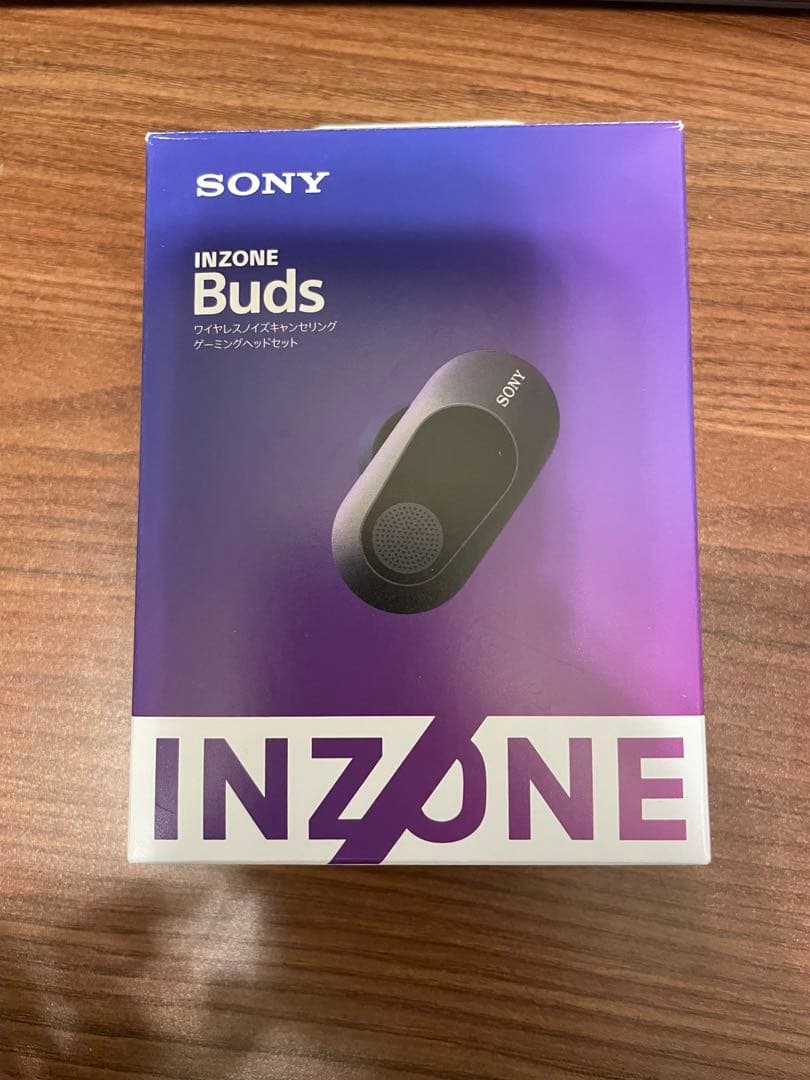SONY INZONE Buds WF-G700N ワイヤレスイヤホン