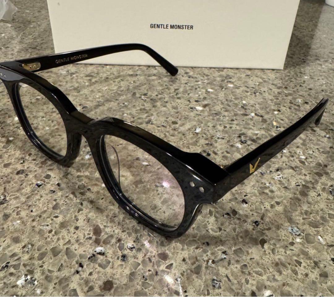 Gentle Monster ジェントルモンスター South Side クリア