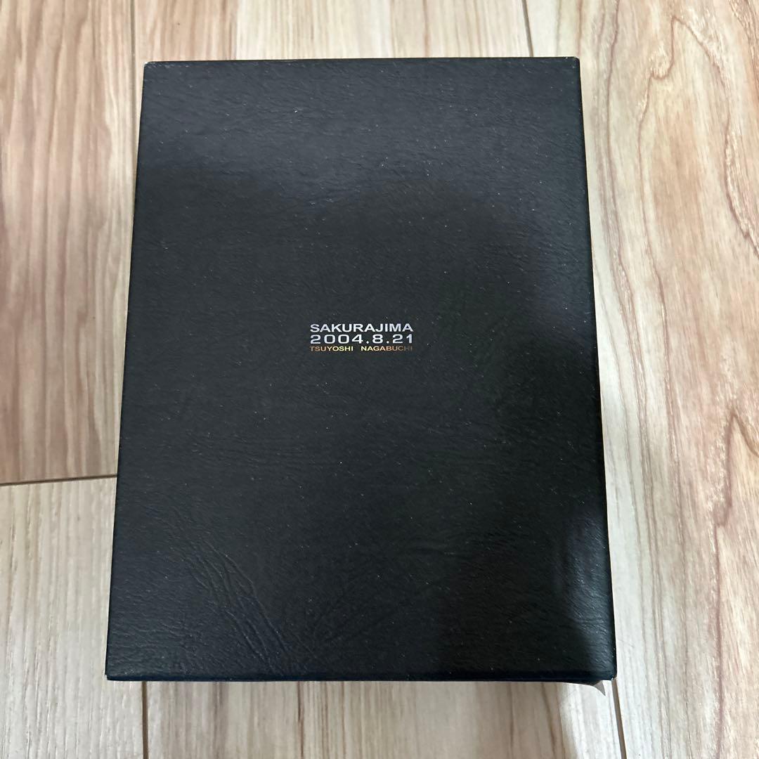 長渕剛/桜島〈4枚組〉
