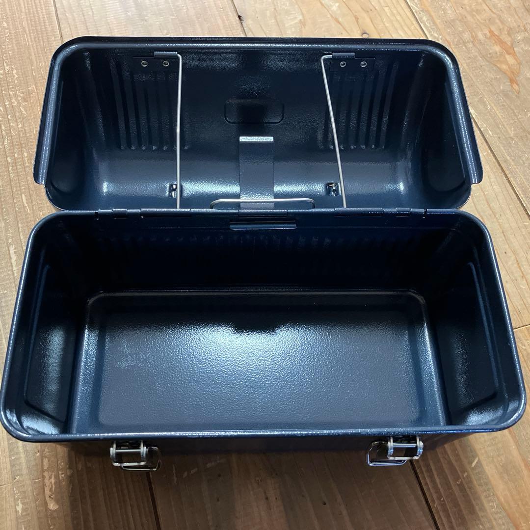 スタンレー　クラシックランチボックス ハンマートーンネイビー