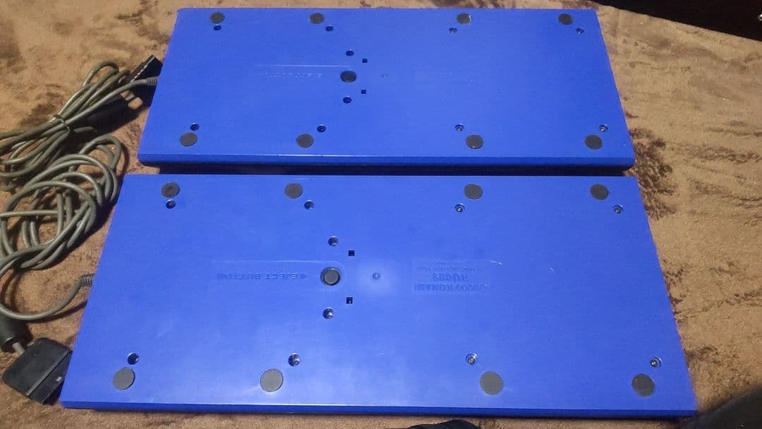 PS PS2 ビートマニア 専コン 2台セット ハマり防止対策済 手軽にDP等