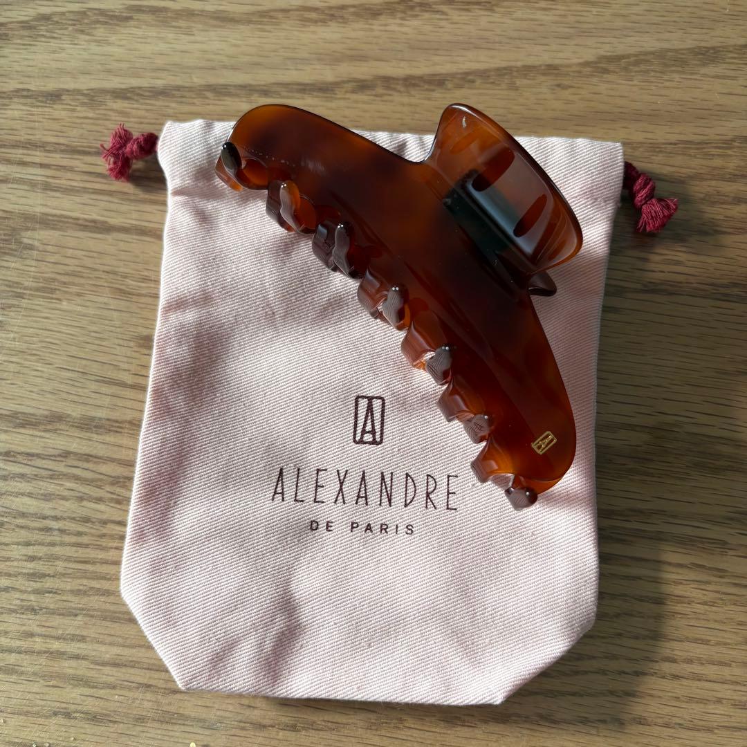 新品☆アレクサンドルドゥパリ CLIP (11cm)