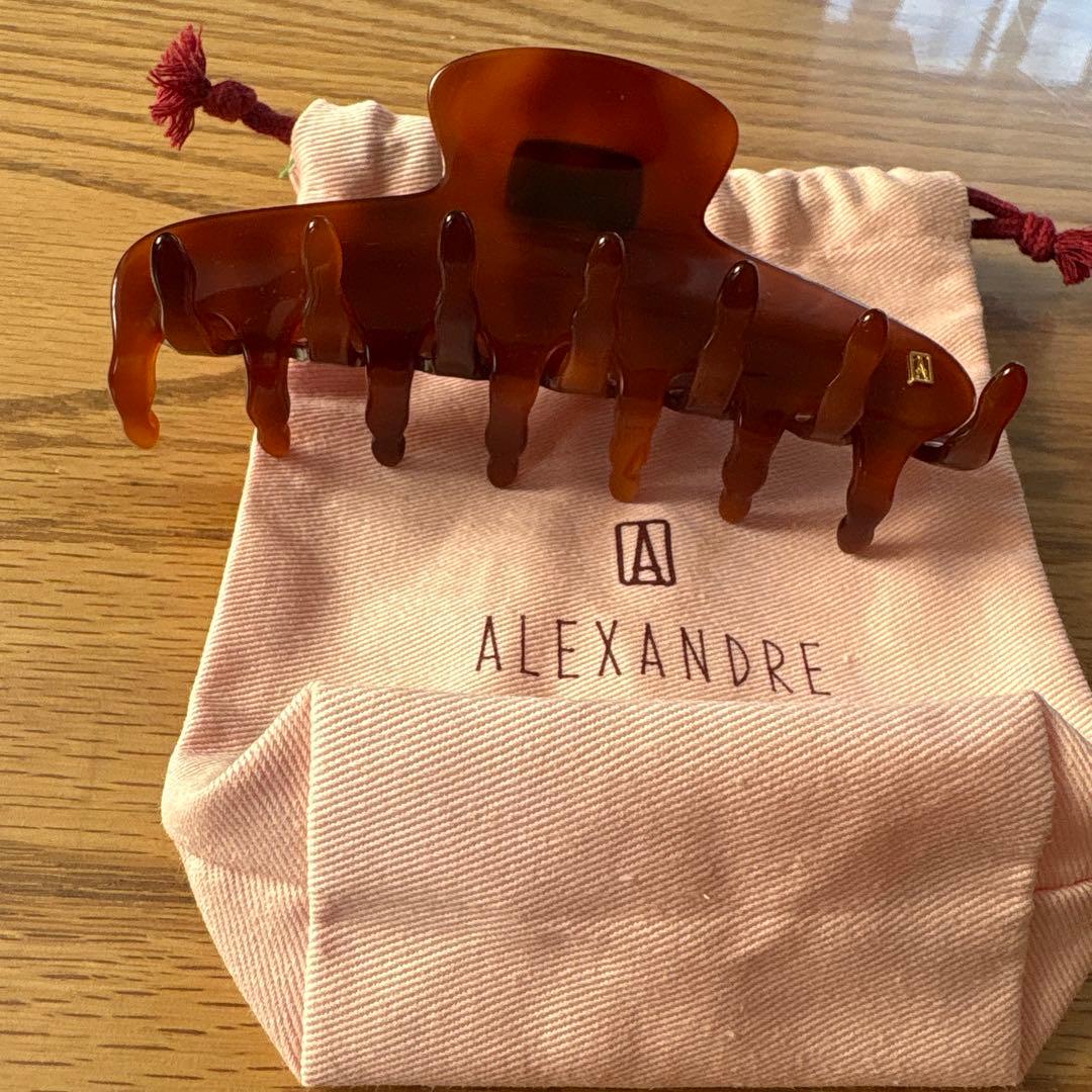 新品☆アレクサンドルドゥパリ CLIP (11cm)