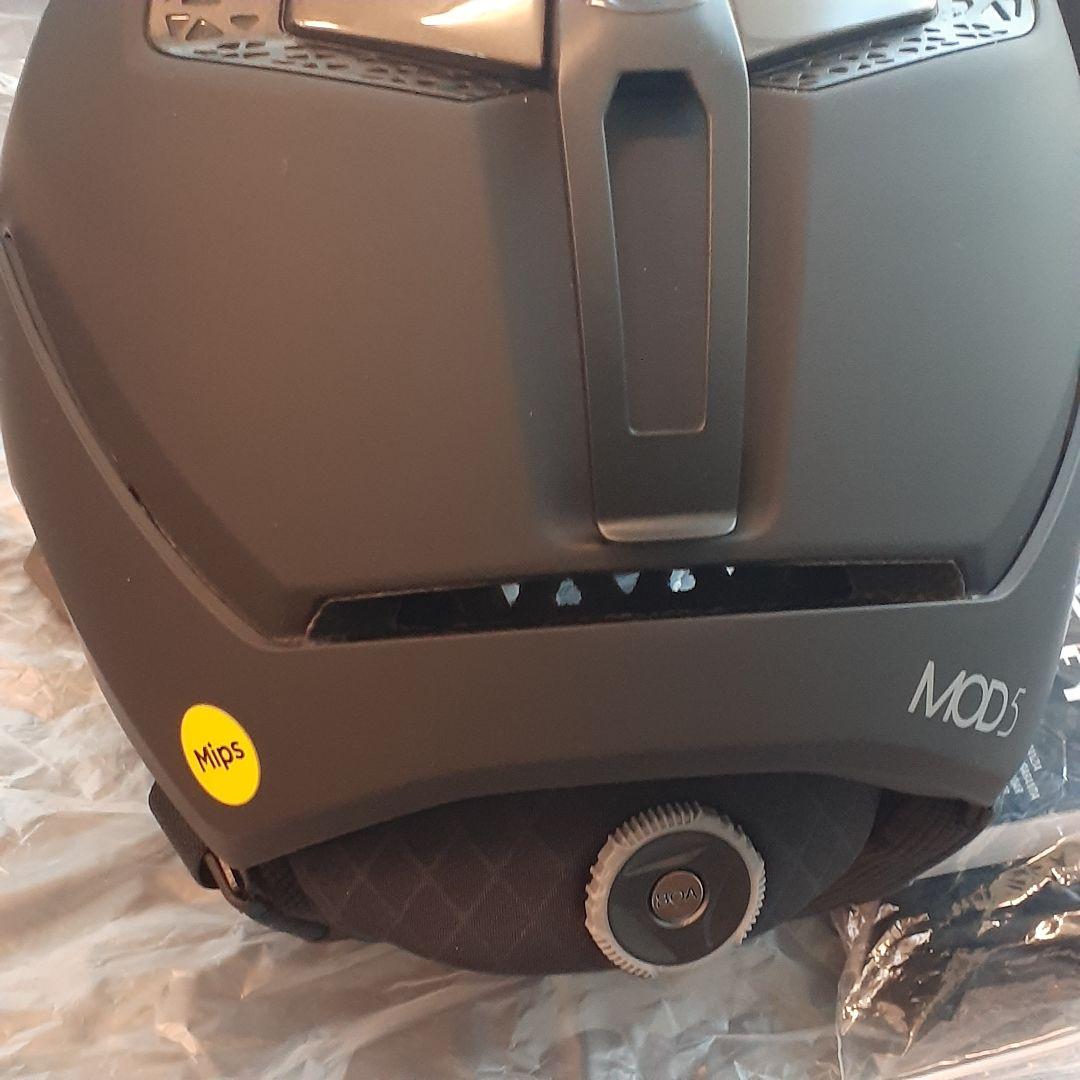 [オークリー] ヘルメット MOD5 BLACKOUT Mサイズ