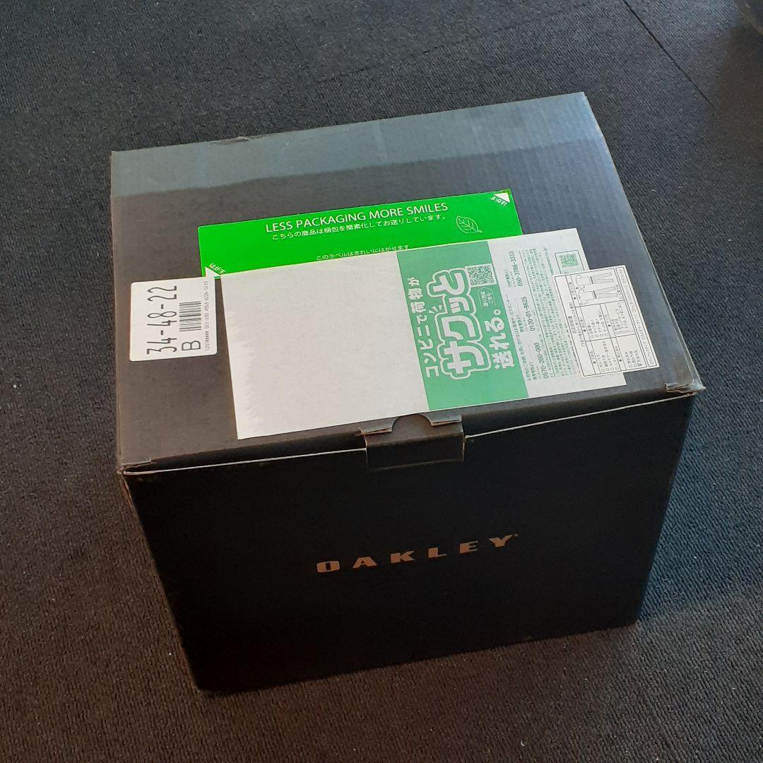 [オークリー] ヘルメット MOD5 BLACKOUT Mサイズ