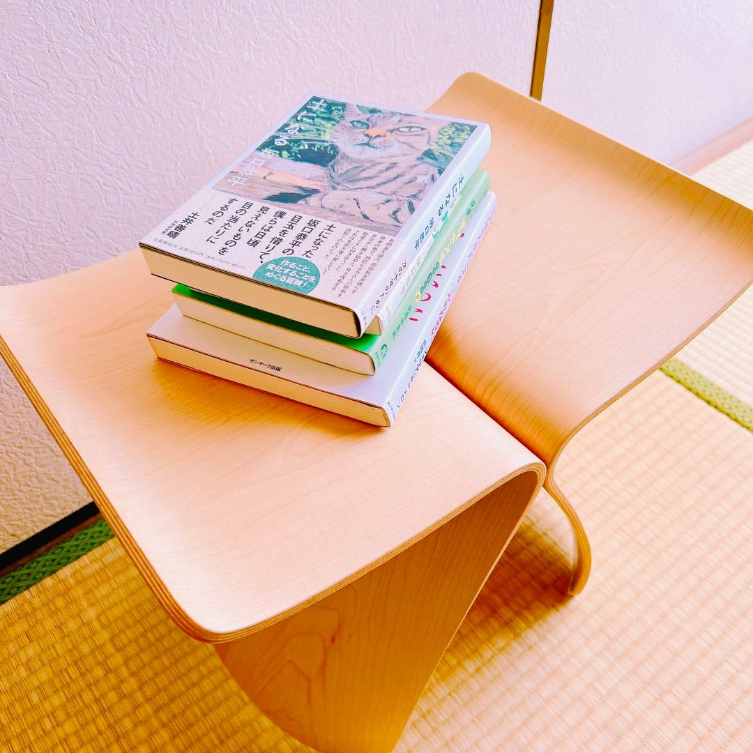 柳宗理 バタフライスツール 正規品 メープル 人気商品 早い者勝ち！