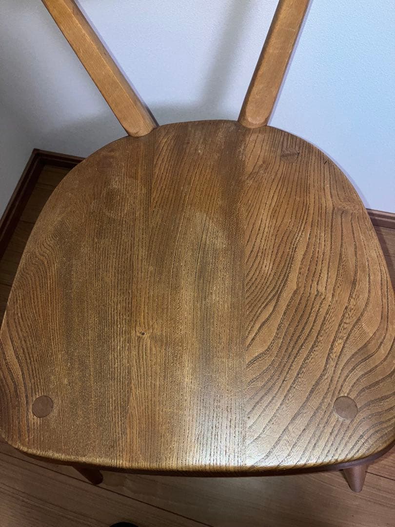 アーコール　スタッキングチェア