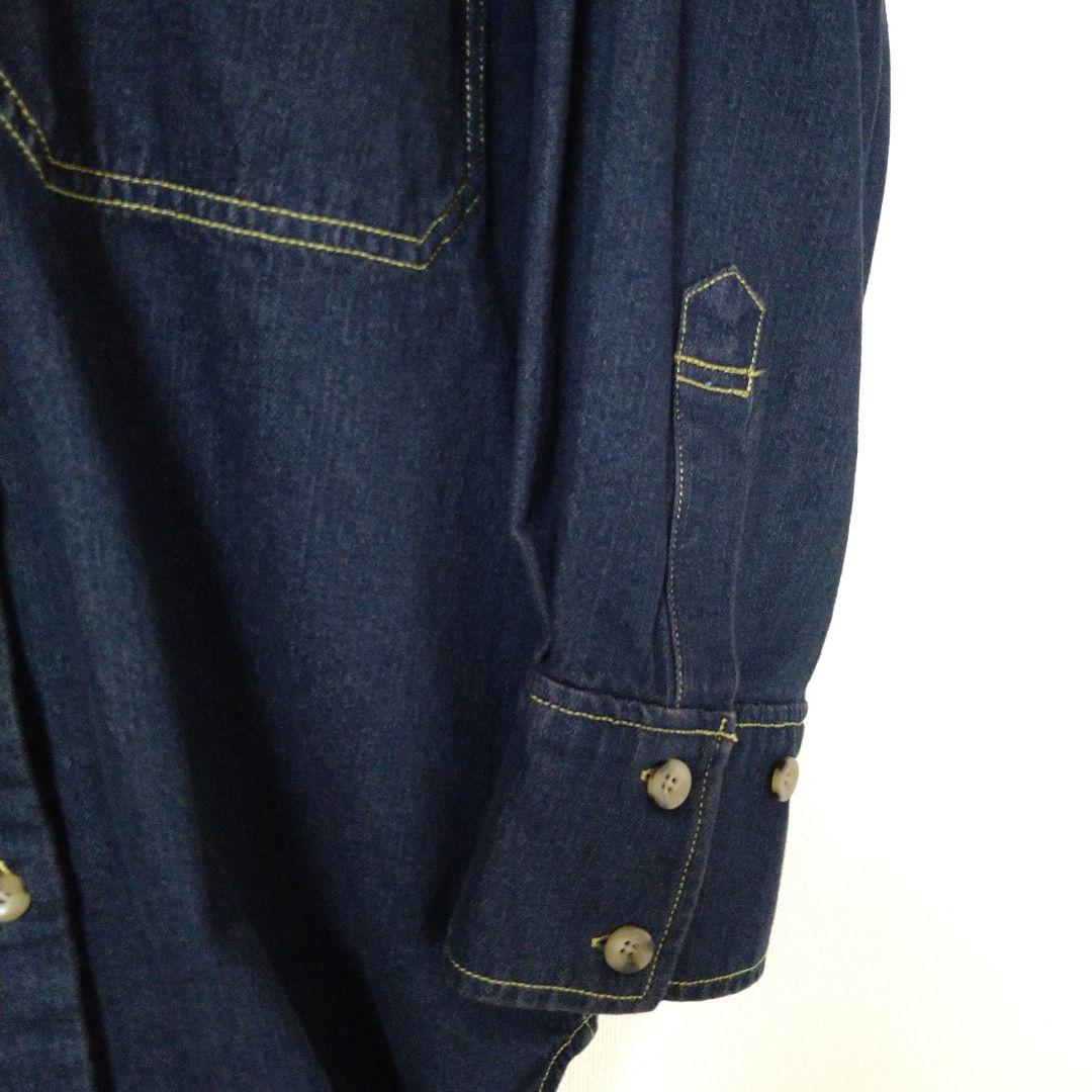 ETRETOKYO EDWIN デニムシャツジャケット インディゴ