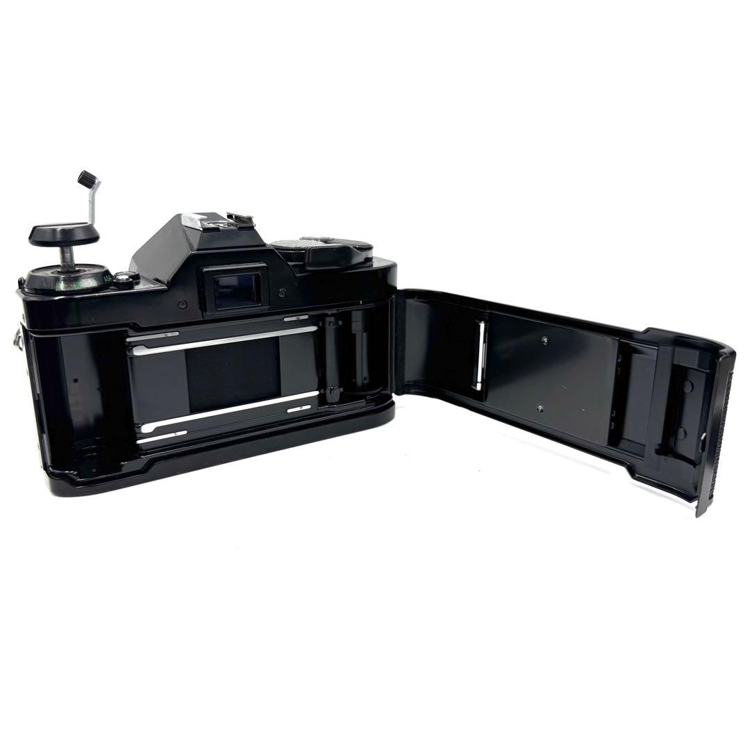 動作良好 Canon AE-1 Program FD 50mm f1.4