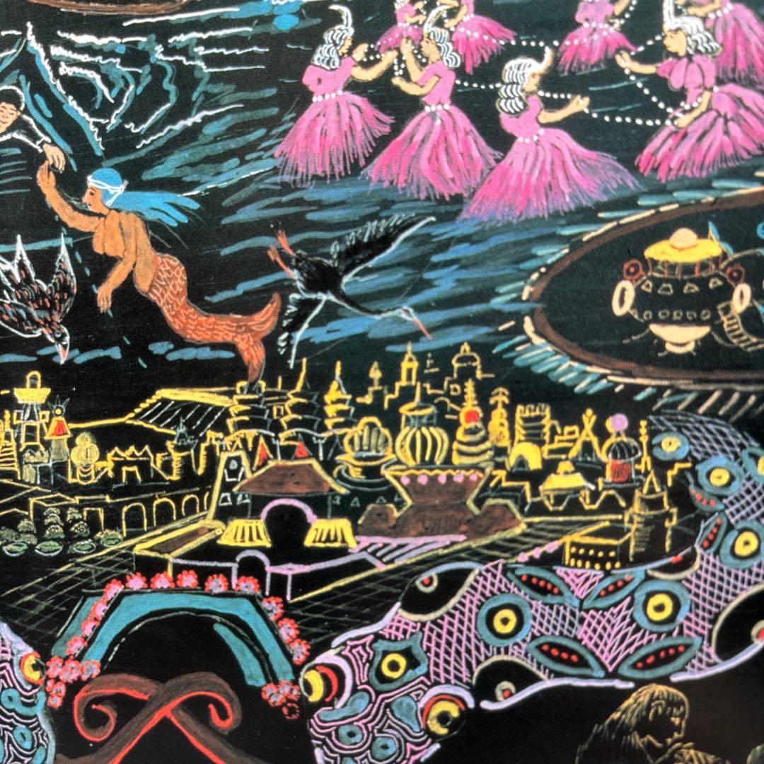 パブロ・アマリンゴ　「アヤワスカ・ビジョン」　サイン本