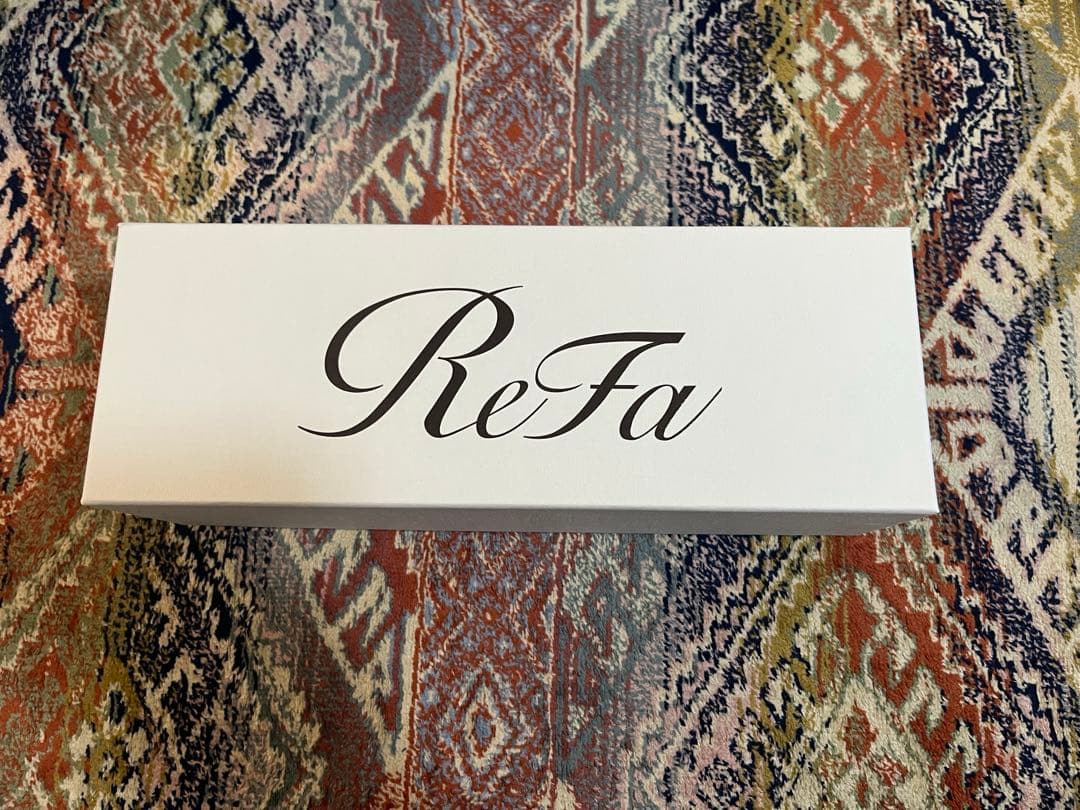 【新品未使用】ReFa リファエールブラシレイ ローズゴールド