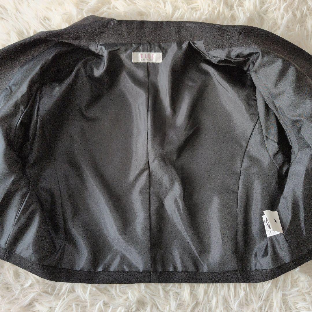 ELLE EN NOIRꕤ卒業式165㎝ 4点セット フォーマル セットアップ