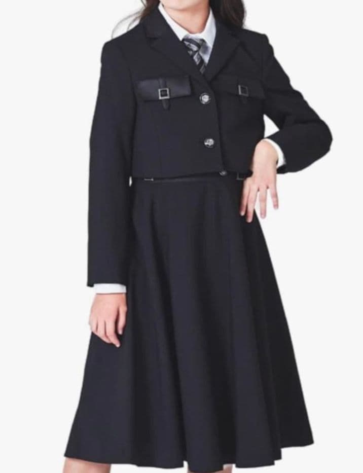 ELLE EN NOIRꕤ卒業式165㎝ 4点セット フォーマル セットアップ