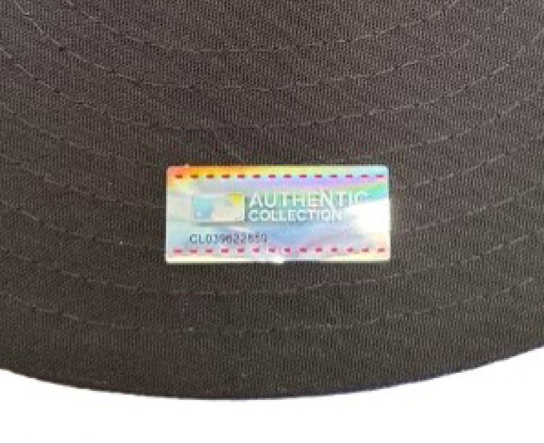 大谷翔平選手着用 NEW ERA ドジャース キャップ 帽子 ブルー 7 1/4