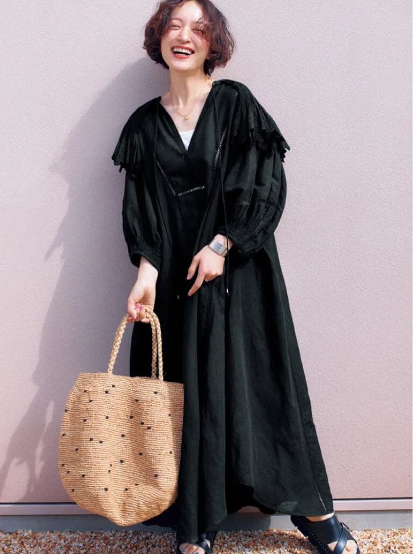 NORO MADRAGUE PLUMETIS POIS Lサイズ