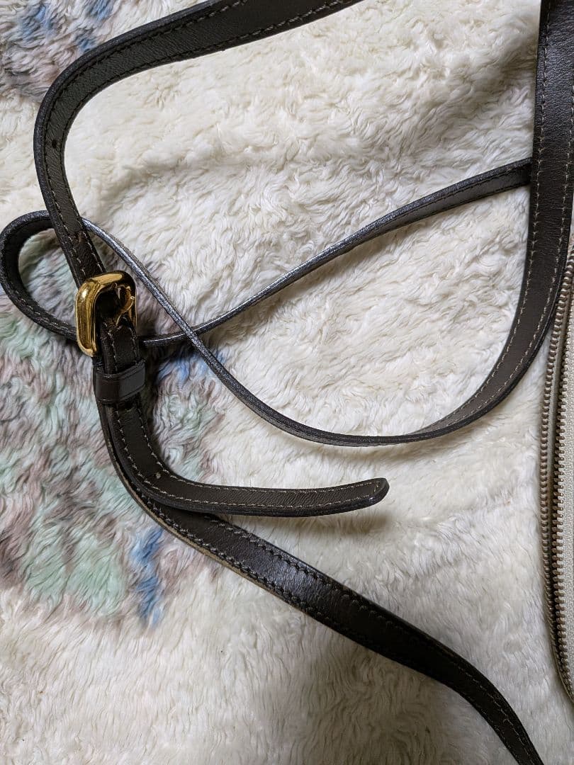 Louis Vuitton ショルダーバッグ ベージュ