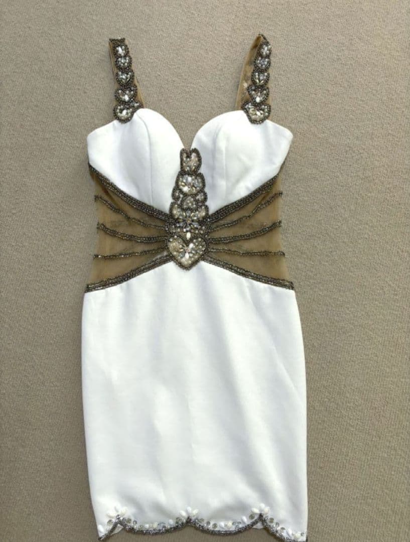 【美品】定価27000円 エンジェルアール angelr ドレス Mサイズ