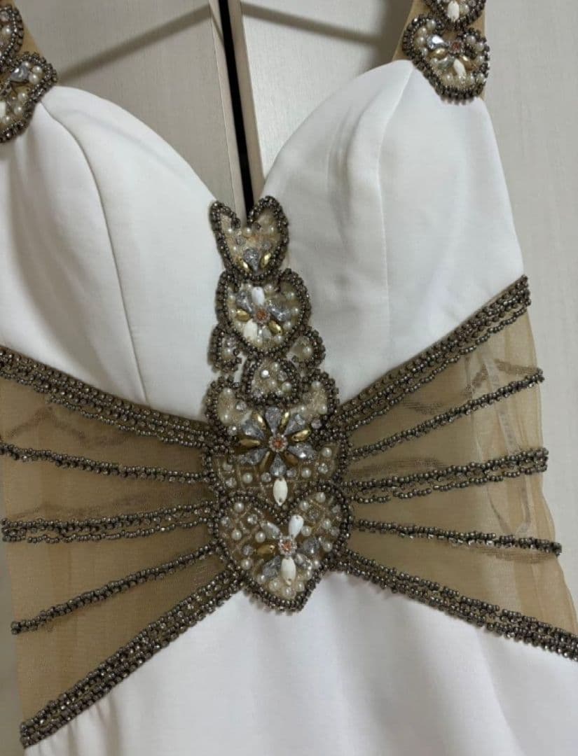 【美品】定価27000円 エンジェルアール angelr ドレス Mサイズ