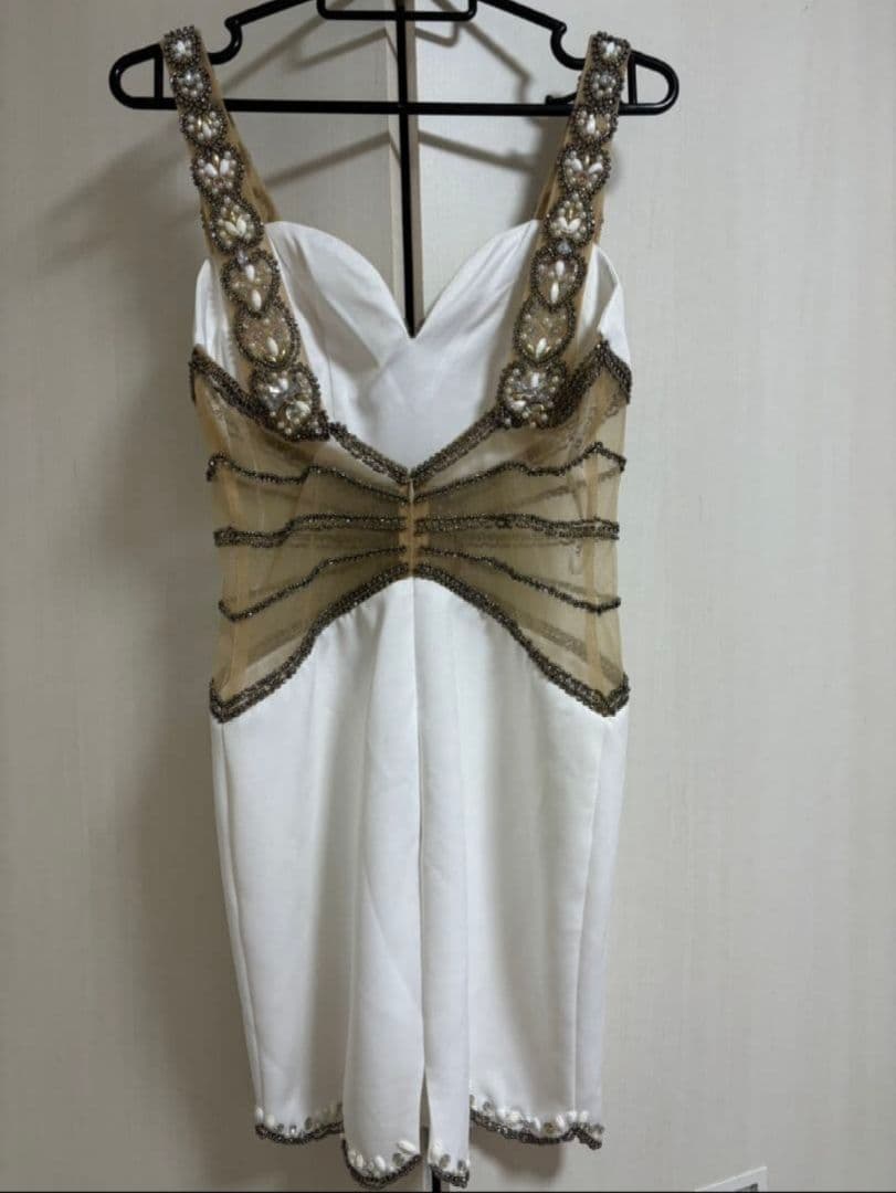 【美品】定価27000円 エンジェルアール angelr ドレス Mサイズ