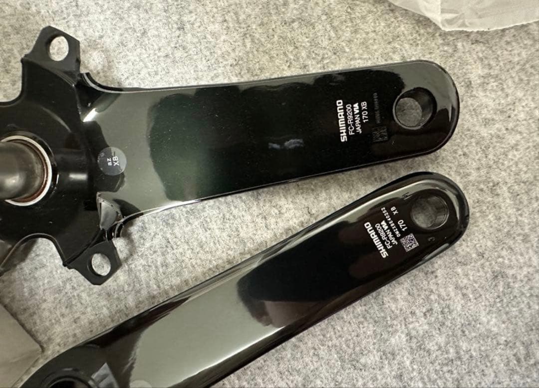 『新品未使用』DURA-ACE FC-R9200 クランクアーム