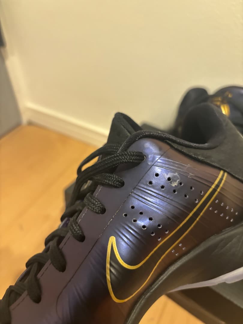 シューズ(男性用) NIKE KOBE5 Year of the mamba