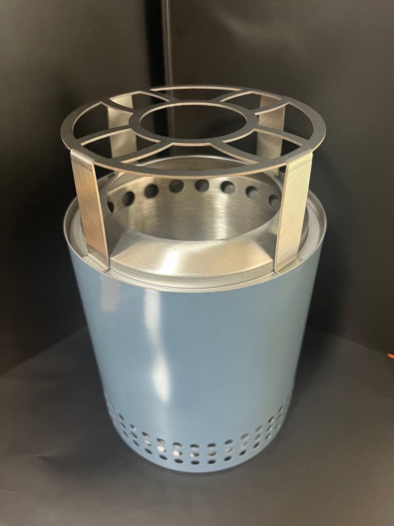 ソロストーブ メサ おまけ付き