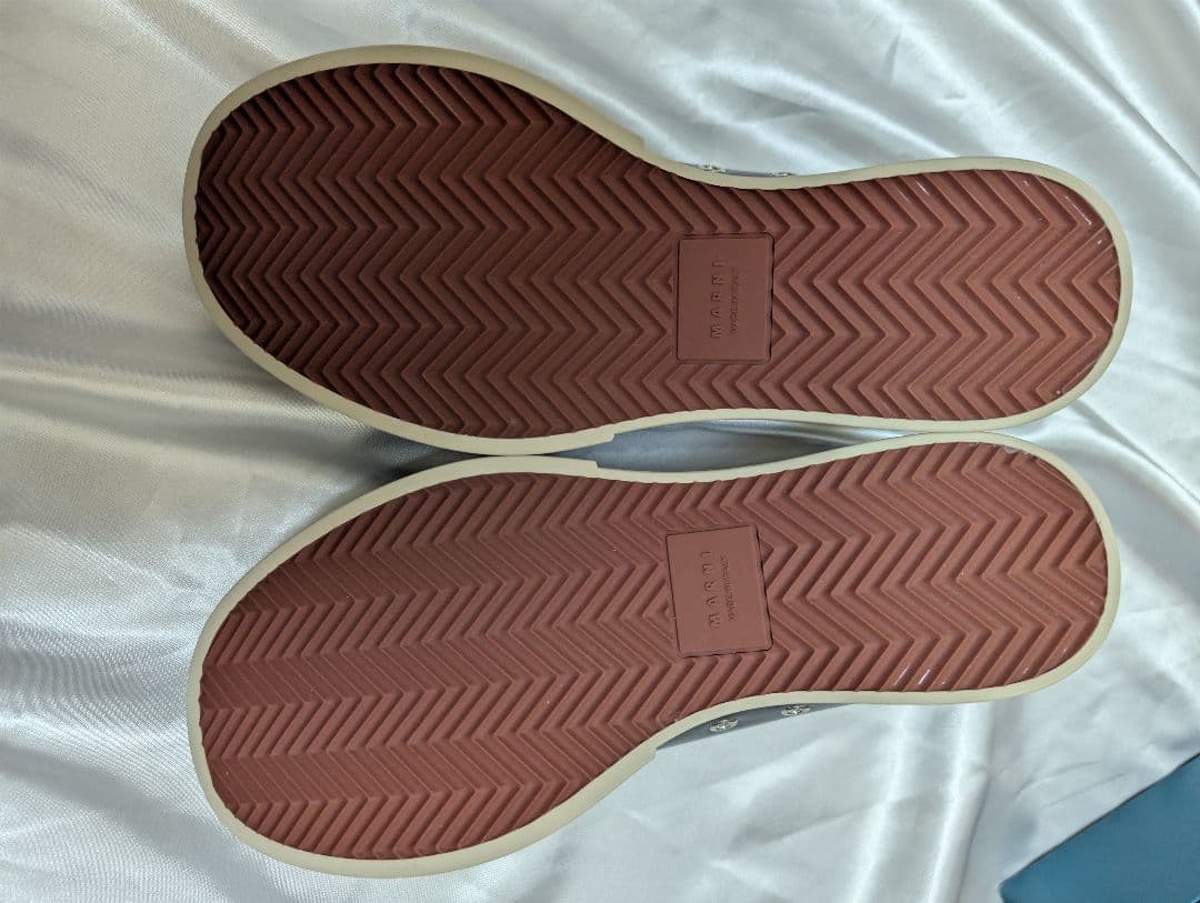 新品未使用　MARNI Pabro　マルニ　パブロ　スニーカー　ブラック