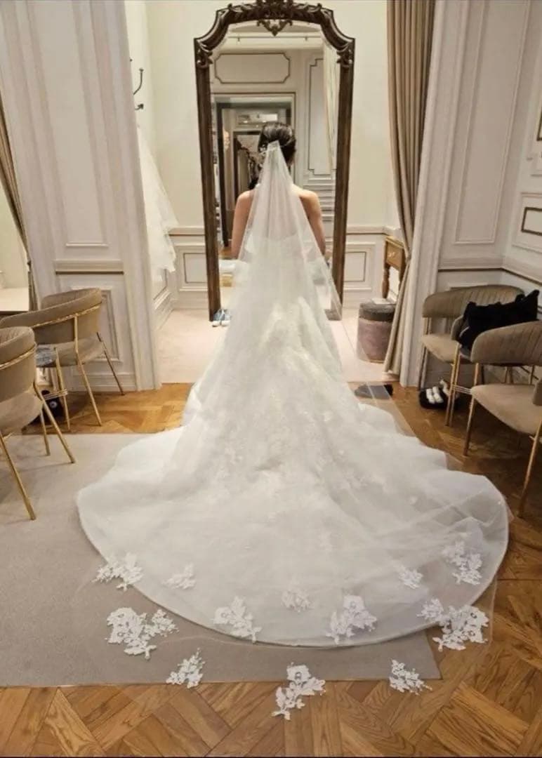 トリートドレッシング　ロングベール