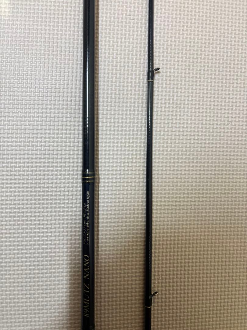 【値下げ】ヤマガブランクス　Calista 89ML/TZ NANO