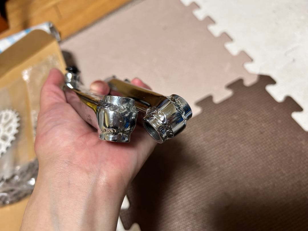 RANT クランク　BB チェーン　チェーンリング　チェーン　セット