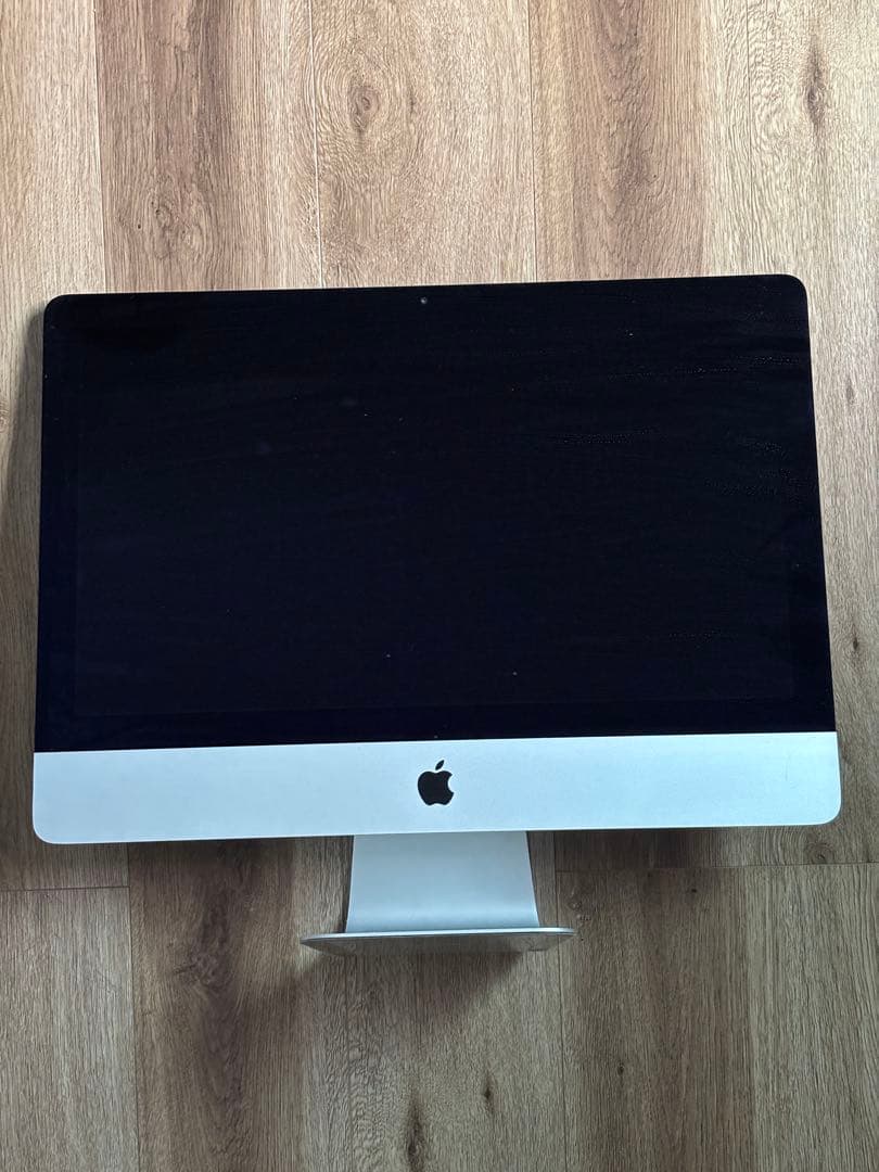 iMac Core i5 4K 21.5インチ2017 1TB HDD 付属品付