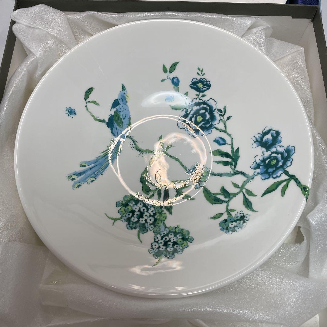 32:ウェッジウッド　プレート×3 器×2 計5点セット　未使用