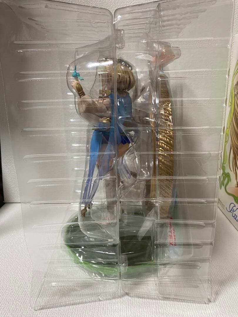 エルフ村「第５村人 ククル」