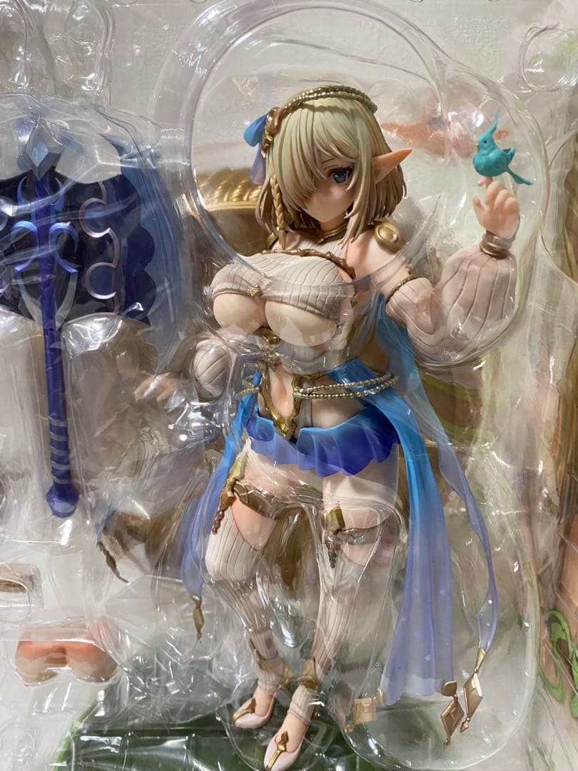 エルフ村「第５村人 ククル」