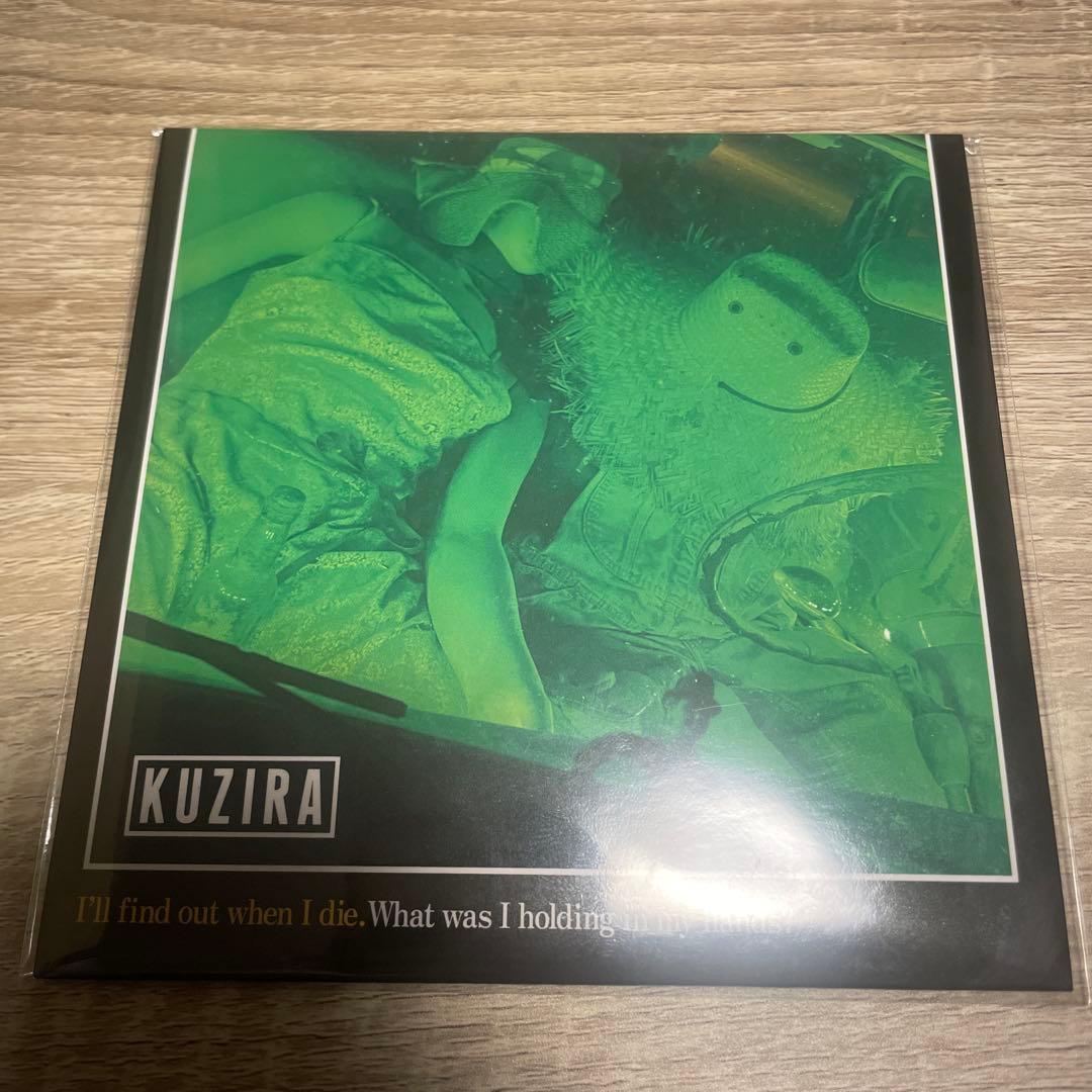 【新品未使用】KUZIRA「Lunch Box」 CD