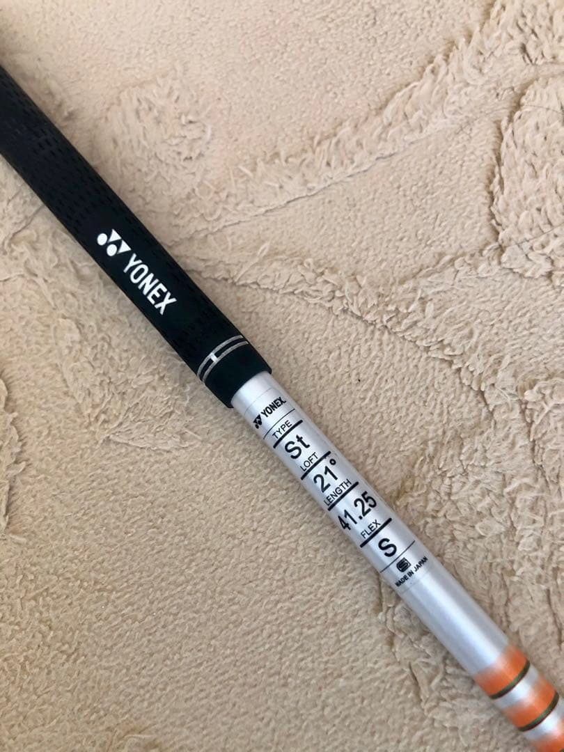 tour AD DI 6 (1w,3w,7w)リシャフト用シャフト3本セット