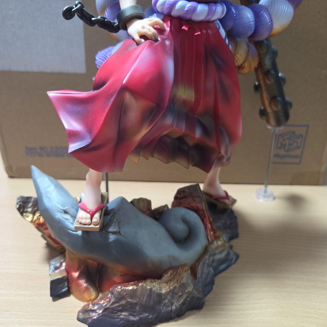 Portrait.Of.Pirates ワンピース WA-MAXIMUM ヤマト