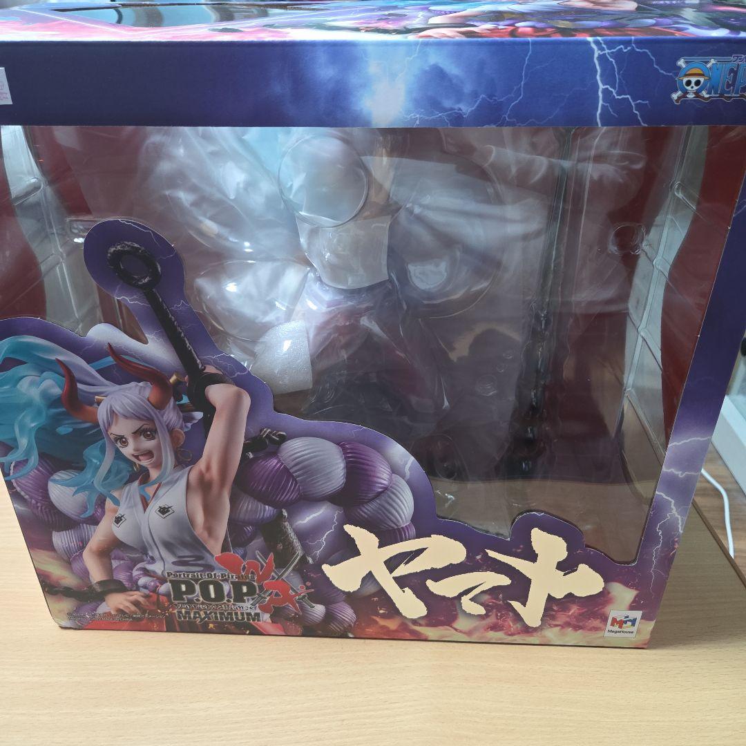 Portrait.Of.Pirates ワンピース WA-MAXIMUM ヤマト